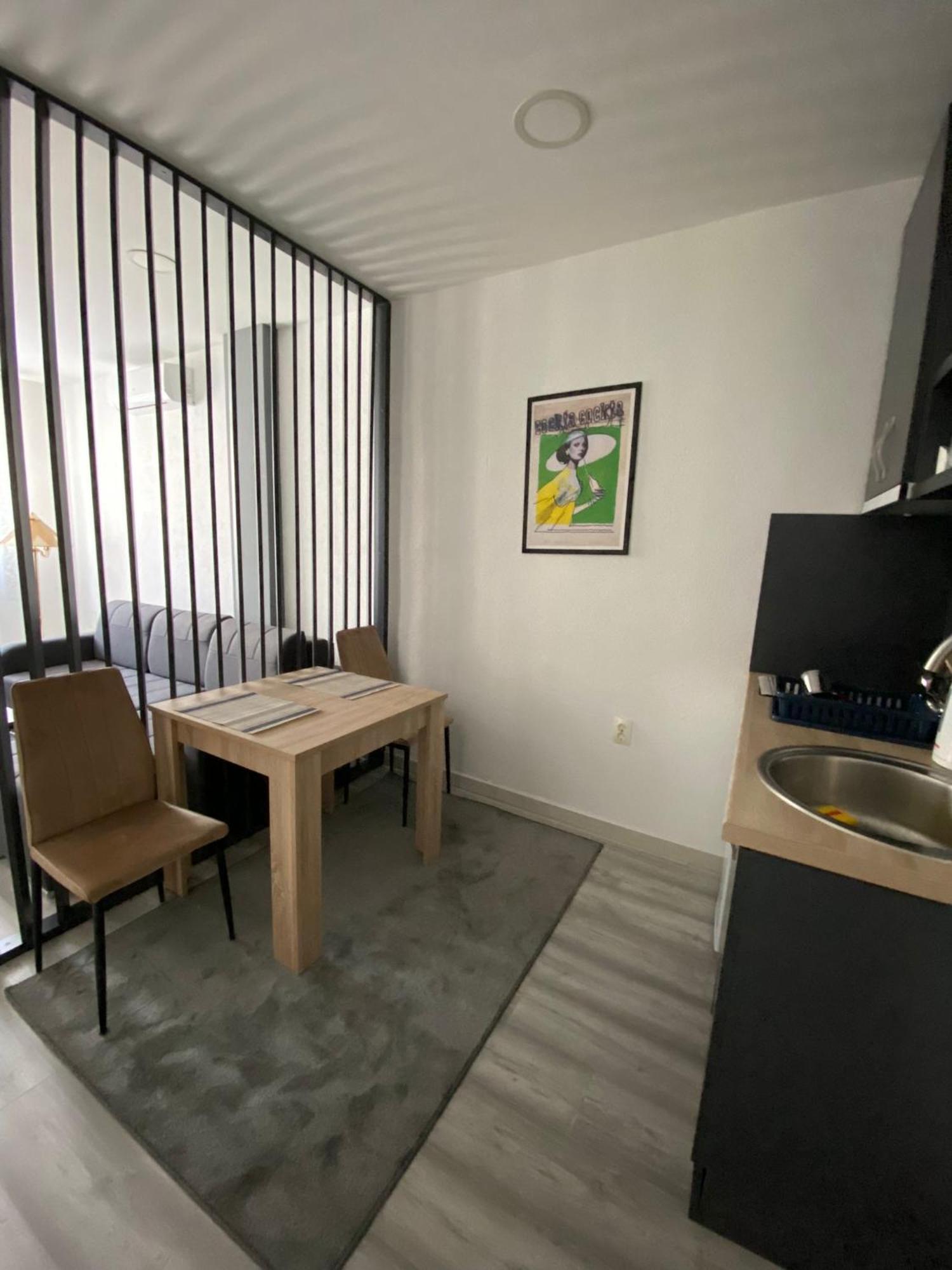 Apartman Kiara Mostar Exterior foto