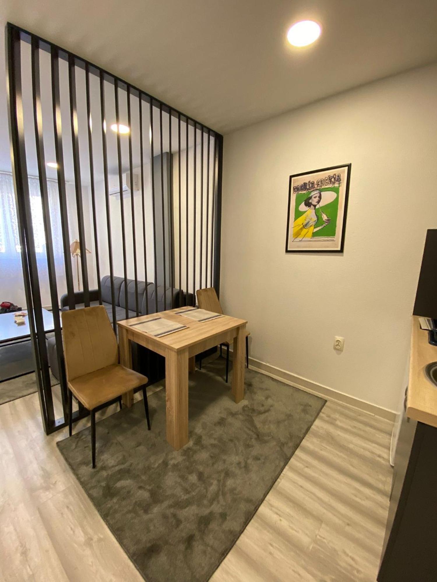 Apartman Kiara Mostar Exterior foto